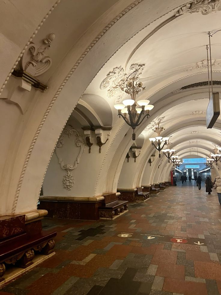 Moscow Metro